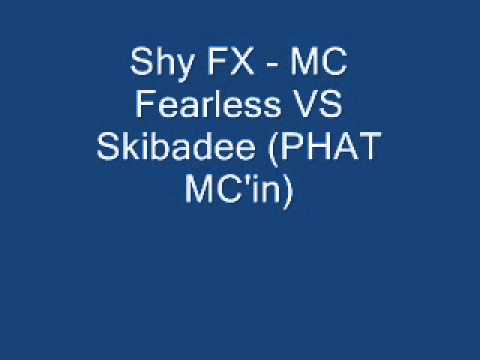 Shy FX - MC Fearless VS Skibadee (PHAT MC'in)