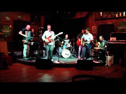The Glenn Mercer Band - Here and Gone - Tierney's - July 13, 2013