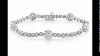 Diamond Bracelets