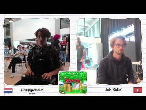 Fête 2 - Happymealz (Fox) vs. Jah Ridin' (Luigi) - Gold Bracket Winners Round 4