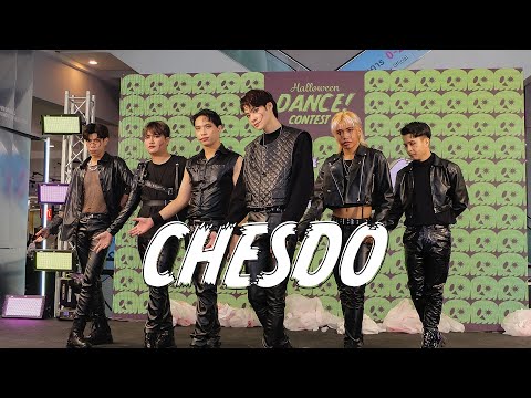 Union Halloween Contest | Cover Dance by Chesdo เชรดโด้