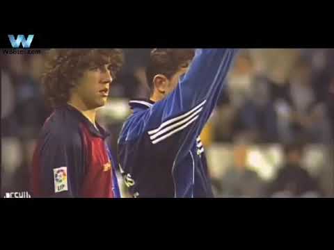 Rap về puyol người đội trưởng vĩ đại Barcalona