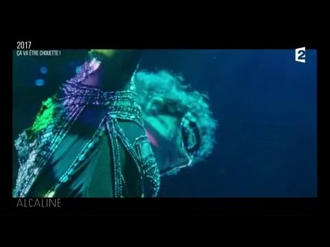 Alcaline, Les News du 4/01 - En avant 2017!
