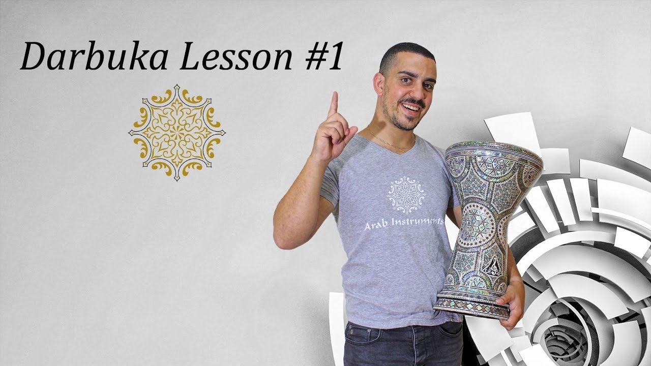 If you like this video and you want some more doumbek lessons, please update us and don't forget to subscribe.