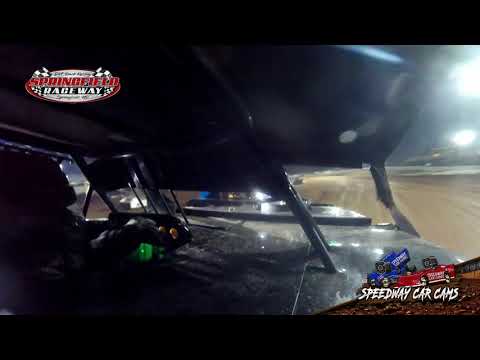 Winner #50 Joseph Sales - Midwest Mod - 11-27-20 Springfield Raceway - In-Car Camera