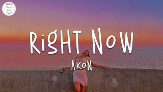 Akon - Right Now Na Na Na (Lyric Video)