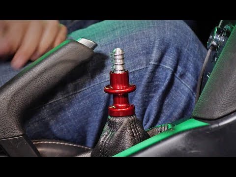 Billetworkz - Focus ST/RS Reverse Lockout Install Guide