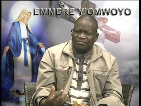 Emmere Y'omwoyo... #catholic #bukalangotelevision #proudcatholic