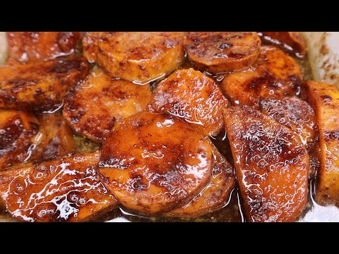 Southern Candied Yams Recipe| Baked Candied Yams| Holiday Recipe