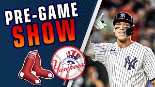 Pre-Game: Yankees vs Red Sox - CALL-IN!