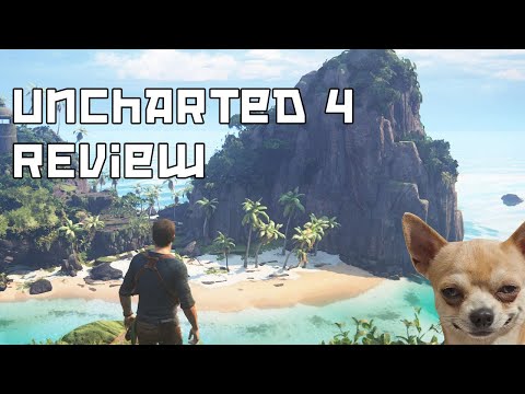 Uncharted 4: slightly boring