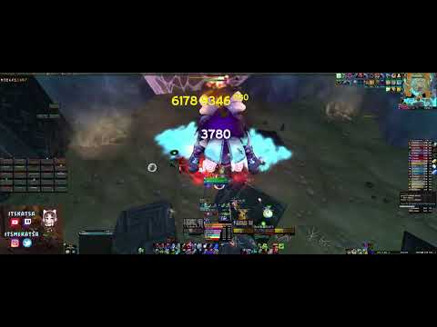 TOGC 25 PTR - Heroic Anub'arak Kill (Frost DK POV)