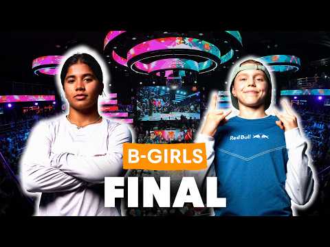 B-Girl Nicka vs. B-Girl India | 1v1 Final | Outbreak Europe 2024: The Legits Blast Festival