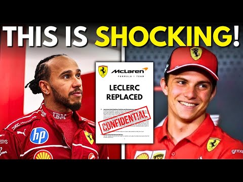Lewis Hamilton LEFT SPEECHLESS After Ferrari’s Oscar Piastri Bombshell!