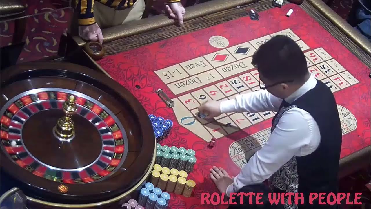 Experience the Thrill of Immersive Roulette Online USA