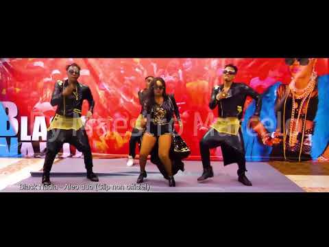 Black Nadia***  Aleo duo***music tropical 2019