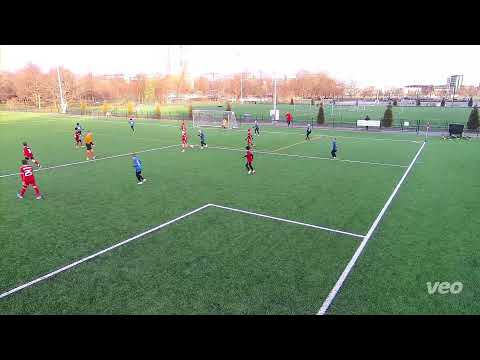 P12 Ykkösen karsinta. FC Inter musta - FC Jazz YJ