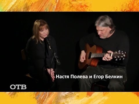 Настя Полева и Егор Белкин: "Катюша" (08.05.15)