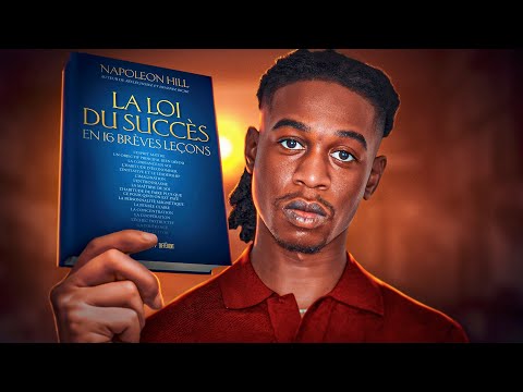 Les 16 Lois du Succès – Tout ce que Napoleon Hill m’a Appris