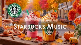 Download lagu 作業用BGM【途中広告なし】🍁華やかな街角で聴く秋のスターバックスジャズ☕甘いフラペチーノと木漏れ日に包まれる最高のカフェ音楽 | 勉強集中・読書 - Starbucks Coffee Music mp3