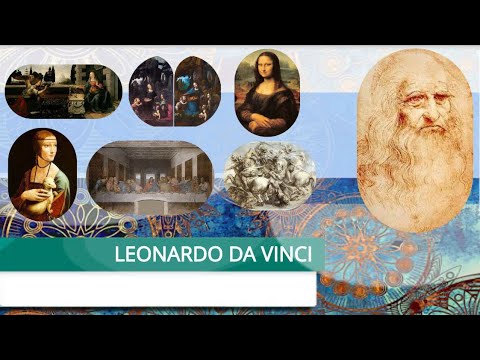 , title : 'Leonardo da Vinci'