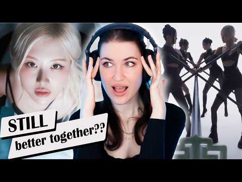 VOCAL COACH REACTION | BLACKPINK - ‘GO’