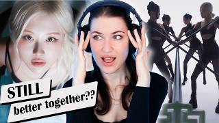 Download lagu VOCAL COACH REACTION | BLACKPINK - ‘GO’ mp3