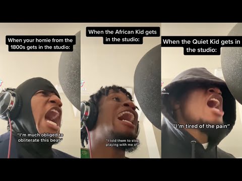 THE ULTIMATE IS0KENNY "CHARACTERS IN THE STU"/" THE ISO-VERSE" COMPILATION!