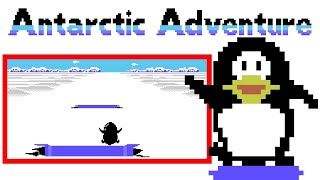 Antarctic Adventure (ColecoVision)
