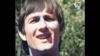 Crispian St Peter - You Were On My Mind  1966  Colour