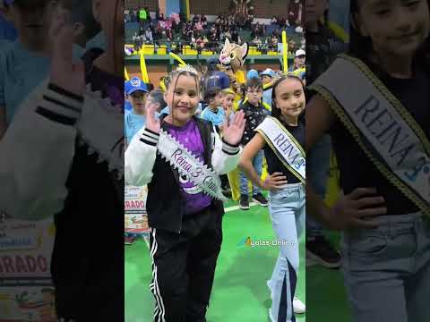 OLIMPIADAS ESCOLARES 2026. ESCUELA AGUSTÍN PIO BARRIOS AYOLAS MISIONES 