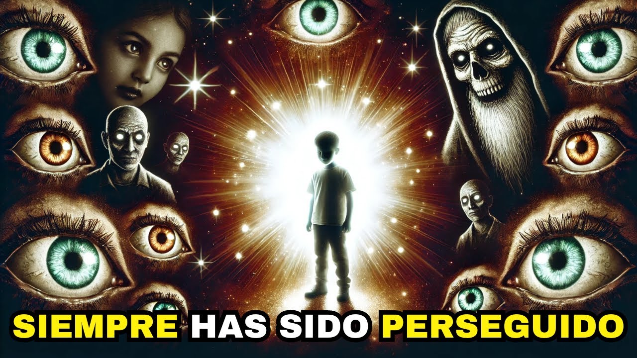 ¡Si Sentiste Esto En La Infancia, ERES UN ELEGIDO!