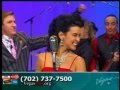Sarah Spiegel singing "I Want You To Be My Baby" with Louis Prima Jr. & The Witnesses!