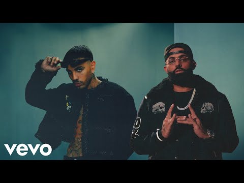Eladio Carrión,  Rauw Alejandro - Hey Lil Mama (Video Oficial)