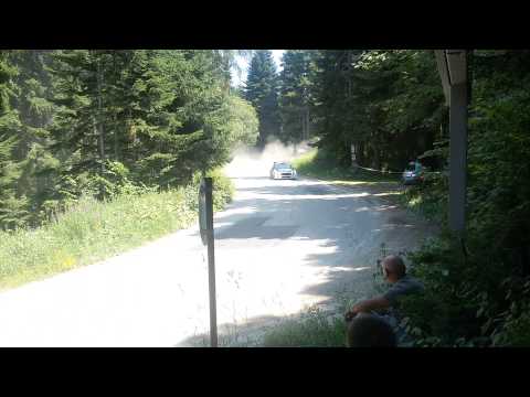 Rally Bulgaria 2015 SS14