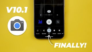 [討論] Pixel GCcam v10.1大更新 含2個重要功能