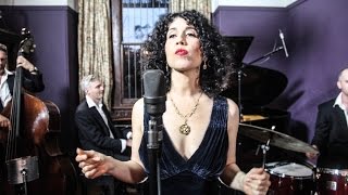 They Can't Take That Away From Me - Stringspace - Jazz Band - Lily Dior