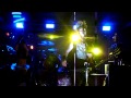 Static-X - Just In Case @ Backstage Live - San Antonio, TX 7-21-12