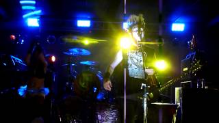 Static-X - Just In Case @ Backstage Live - San Antonio, TX 7-21-12