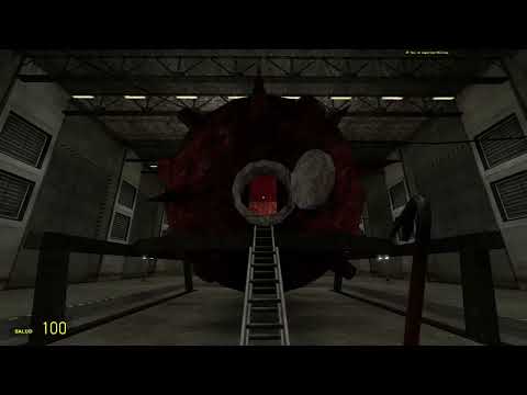 SCP-002 - The "Living" Room (GMOD)