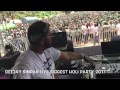 Deejay Simran Spinning Live At The Biggest Holi Festival In Malaysia