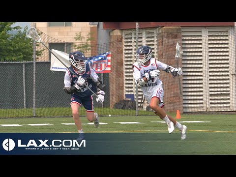 thumbnail for 2021 All America Games | 2021 Summer Highlights