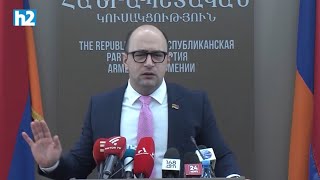 Նոր տարվա բլինչիկի պես ասել են՝ վերցրեք-վերցրեք Արցախը, ասել են՝ չէ, չէ, չէ. Հայկ Մաիջանյան: Լրաբեր