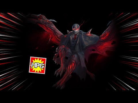 HoN Blood Hunter - Best Kill Streak 27/4/18 - Diamond