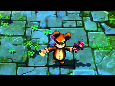 Skin Spotlight: Reverse Annie