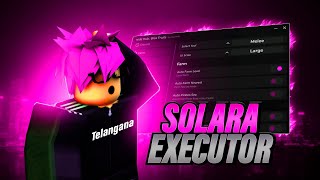 Solara Exploit [New 2025] | Roblox x Solara Executor [Update] | Solara Script [Download]