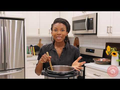Amazing Vegan Hamburger Helper | Instant Pot Recipe
