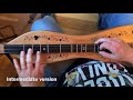 The First Noel Mountain Dulcimer Beginner And Intermediate versions