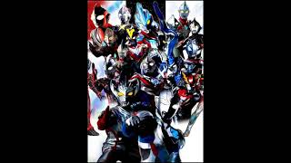 Download lagu Ultraman Noa,Dark Lucifer and Dark Zagi vs All Ultraman #shorts mp3