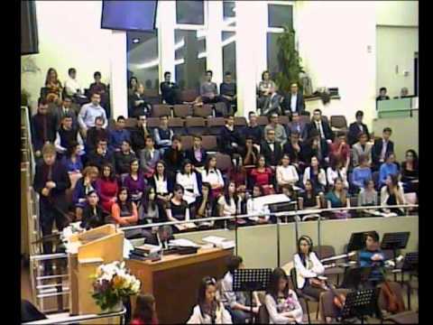 Duminica 25 Noiembrie 2012 P.M. - Cor+Orchestra& Moise Vrajitor